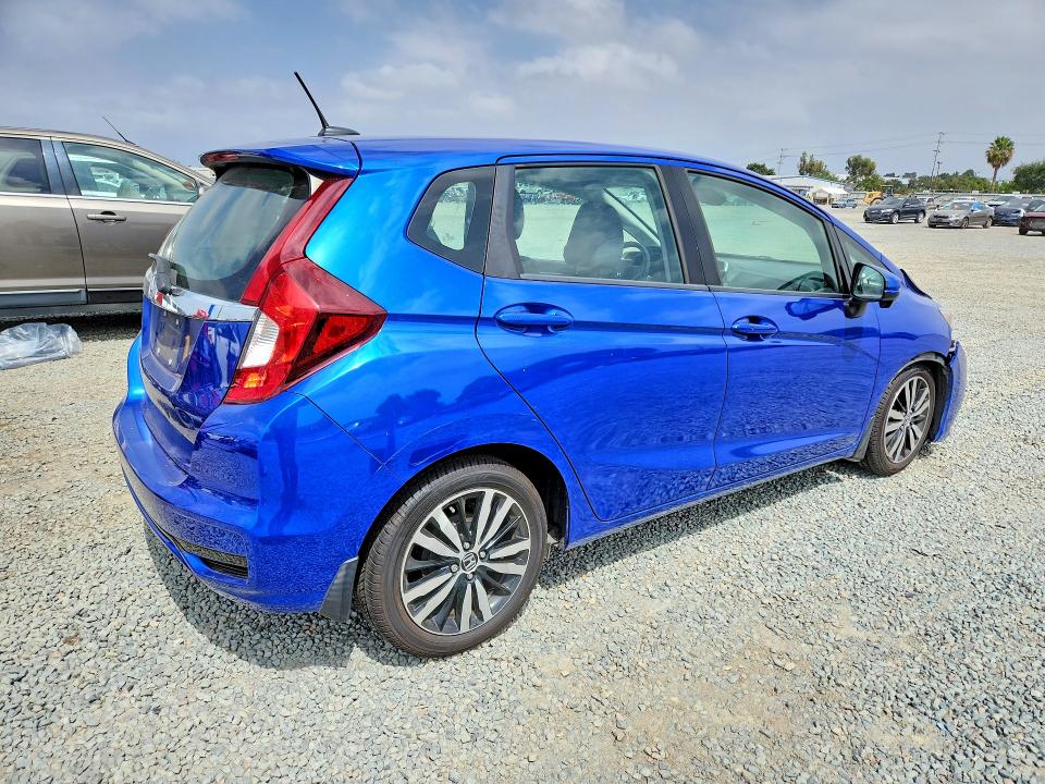 Aukcja sprzedaży 2018 Honda Fit, vin: 3HGGK5H89JM728187, numer aukcji: 54114446