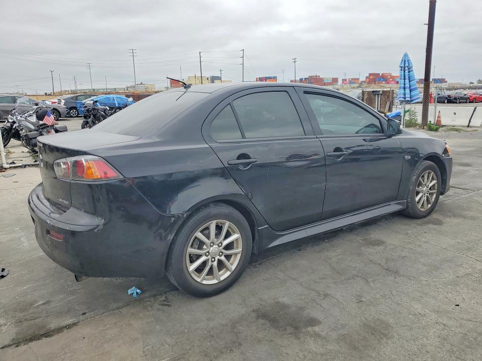 Продажа на аукционе авто 2016 Mitsubishi Lancer, vin: JA32U2FU1GU002666, номер лота: 53972146