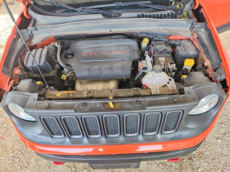 51878546 :رقم المزاد ، ZACCJBCTXGPD15615 vin ، 2016 Jeep Renegade مزاد بيع