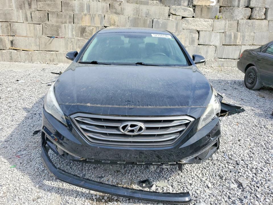 52350746 :رقم المزاد ، 5NPE34AFXGH270020 vin ، 2016 Hyundai Sonata مزاد بيع