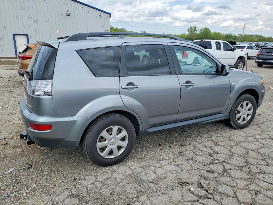 52748356 :رقم المزاد ، JA4AS2AW8DU004576 vin ، 2013 Mitsubishi Outlander مزاد بيع