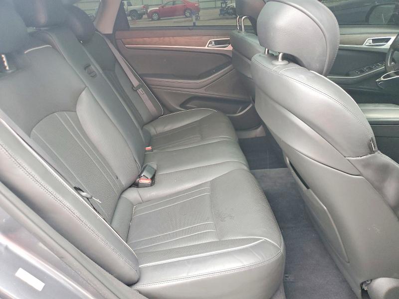 55444776 :رقم المزاد ، KMHGN4JF2FU069571 vin ، 2015 Hyundai Genesis مزاد بيع