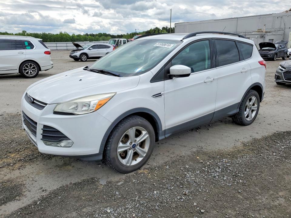 Продаж на аукціоні авто 2016 Ford Escape, vin: 1FMCU9GX0GUB84878, номер лоту: 51958616