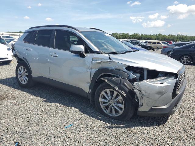 Продажа на аукционе авто 2022 Toyota Corolla Cross, vin: 7MUCAAAG6NV001188, номер лота: 52652636