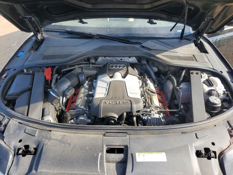 Продаж на аукціоні авто 2014 Audi A8, vin: WAURGAFD0EN003359, номер лоту: 50964656
