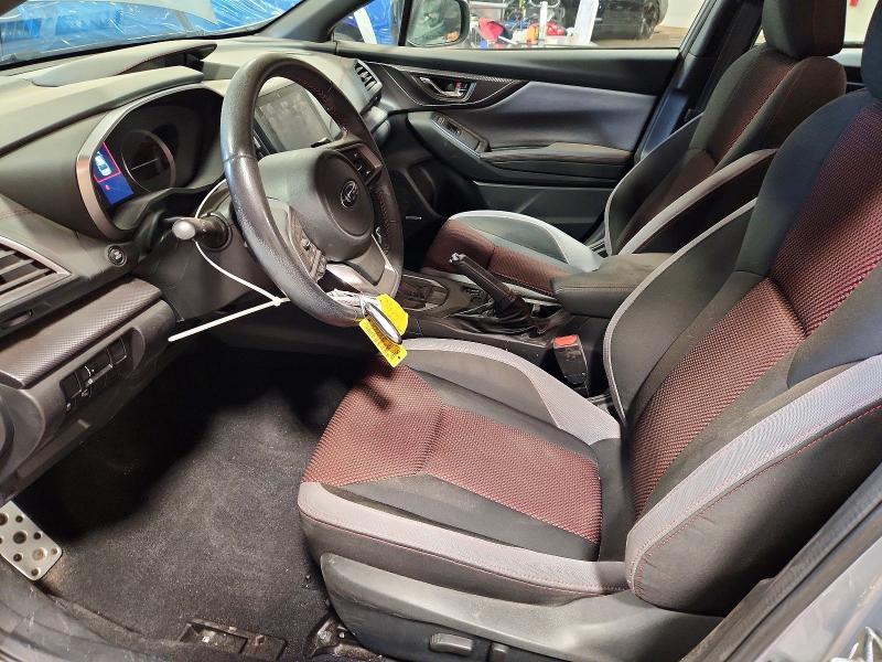 51772616 :رقم المزاد ، 4S3GTAM69L3734486 vin ، 2020 Subaru Impreza مزاد بيع
