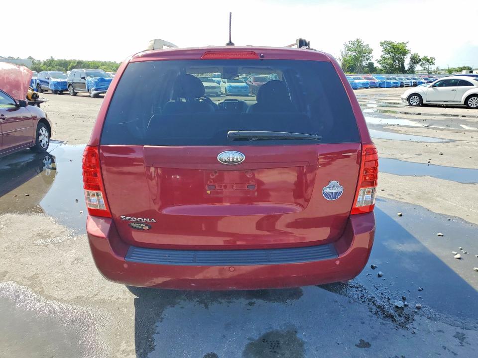 Продажа на аукционе авто 2014 Kia Sedona, vin: KNDMG4C71E6542628, номер лота: 55195166