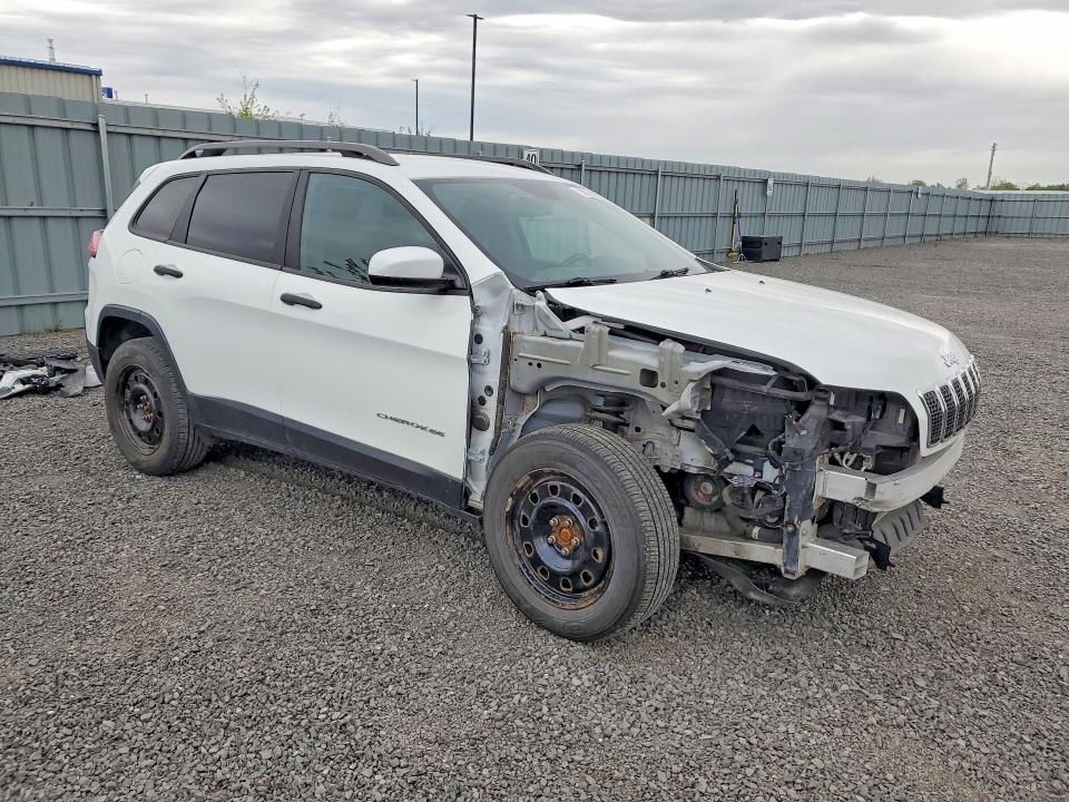 Продажа на аукционе авто 2019 Jeep Cherokee, vin: 1C4PJMAX0KD142648, номер лота: 53828076