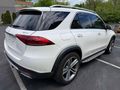Продажа на аукционе авто 2020 Mercedes-benz Gle, vin: 4JGFB4KB1LA069347, номер лота: 53243156