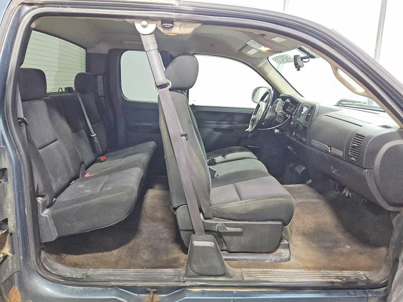 2010 Chevrolet Silverado მანქანა იყიდება აუქციონზე, vin: 1GCSKSE30AZ152357, აუქციონის ნომერი: 53142966