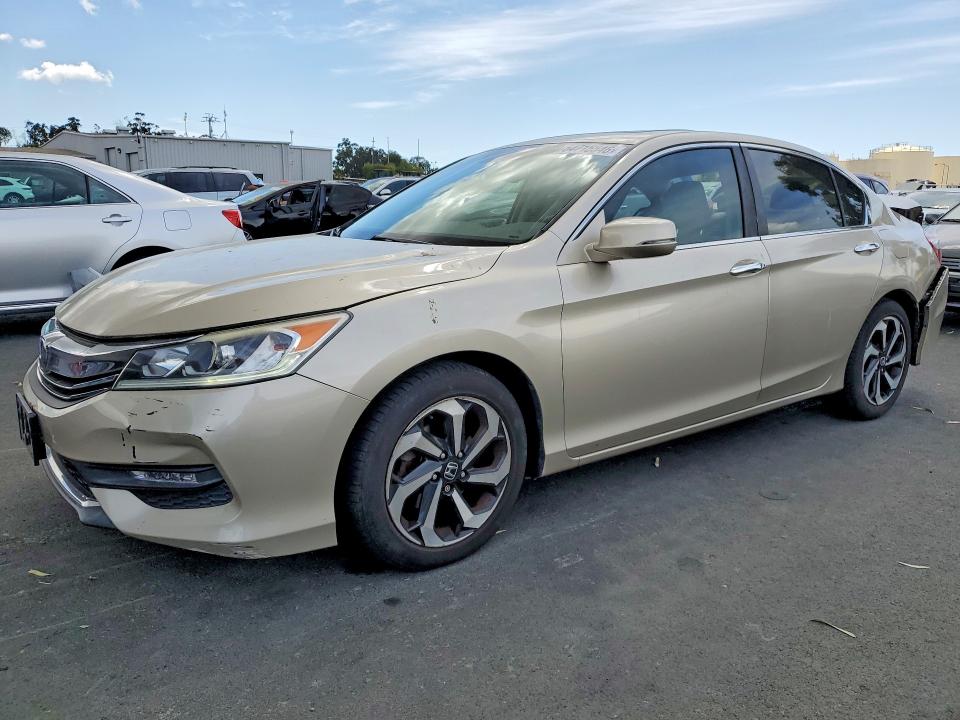 Продаж на аукціоні авто 2016 Honda Accord, vin: 1HGCR2F87GA016763, номер лоту: 54715546