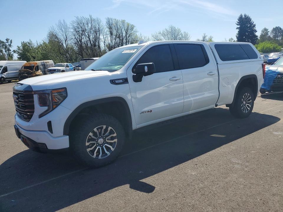 2023 Gmc Siera 1500 მანქანა იყიდება აუქციონზე, vin: 1GTUUEE88PZ165138, აუქციონის ნომერი: 51175576