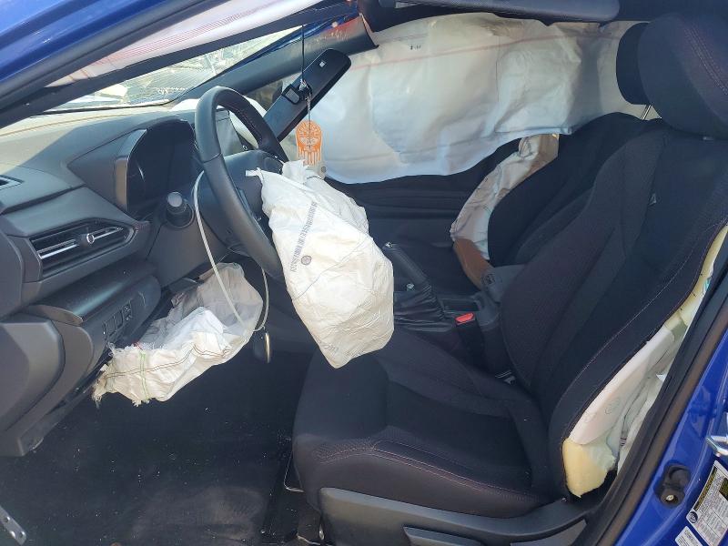 Aukcja sprzedaży 2025 Subaru Wrx, vin: JF1VBAH62S9805470, numer aukcji: 52536366
