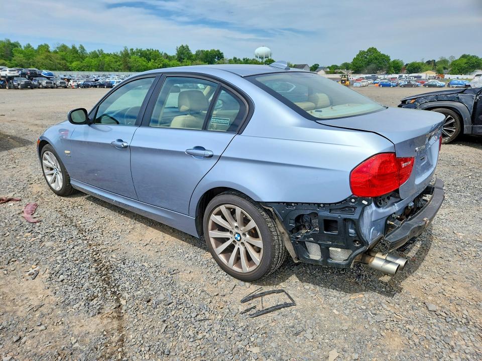 54786596 :رقم المزاد ، WBAPK5G51BNN29094 vin ، 2011 Bmw 328 مزاد بيع