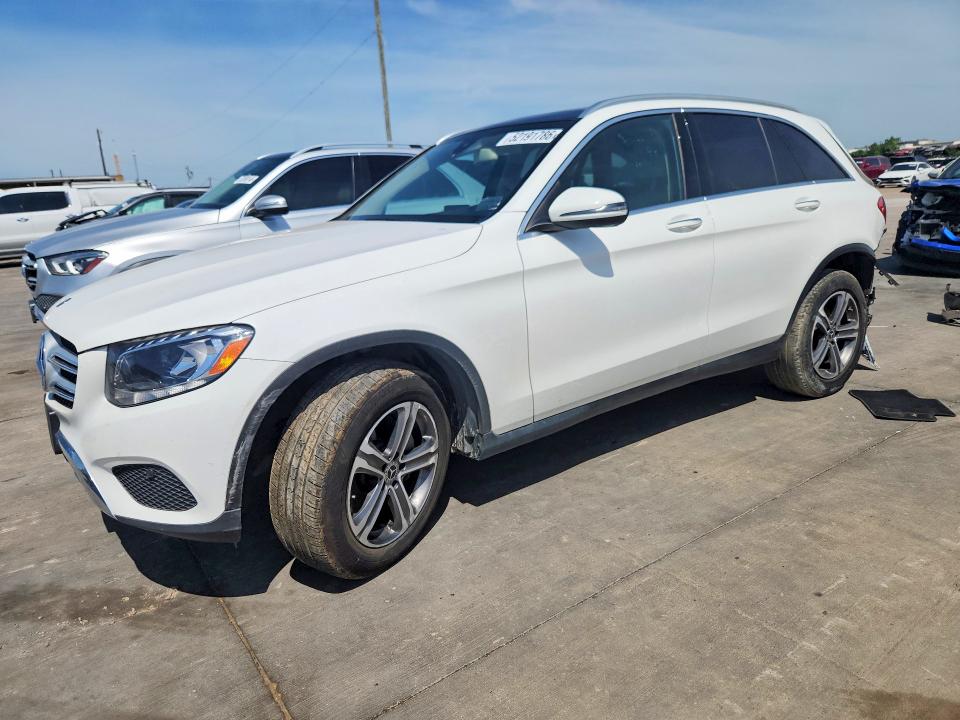 Продаж на аукціоні авто 2019 Mercedes-benz Glc, vin: WDC0G4KB8KF575135, номер лоту: 52191786