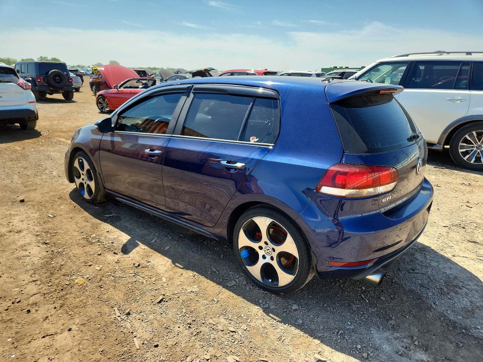 Продаж на аукціоні авто 2012 Volkswagen Gti, vin: WVWHD7AJ8CW164461, номер лоту: 54913026
