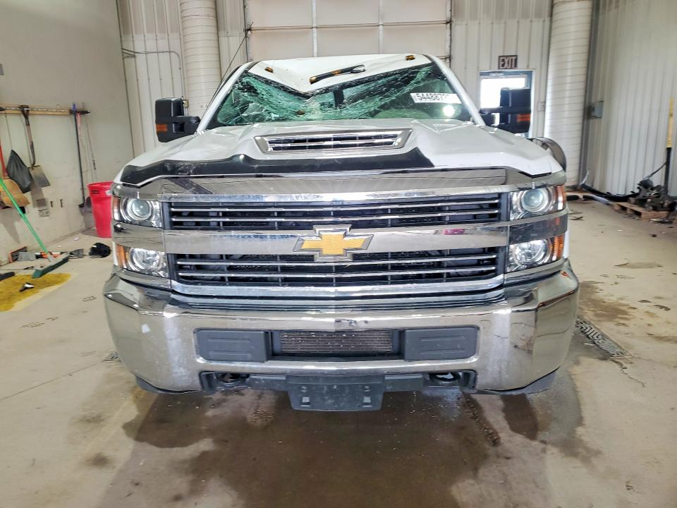 Aukcja sprzedaży 2018 Chevrolet Silverado, vin: 1GC1KUEY1JF156955, numer aukcji: 54488726
