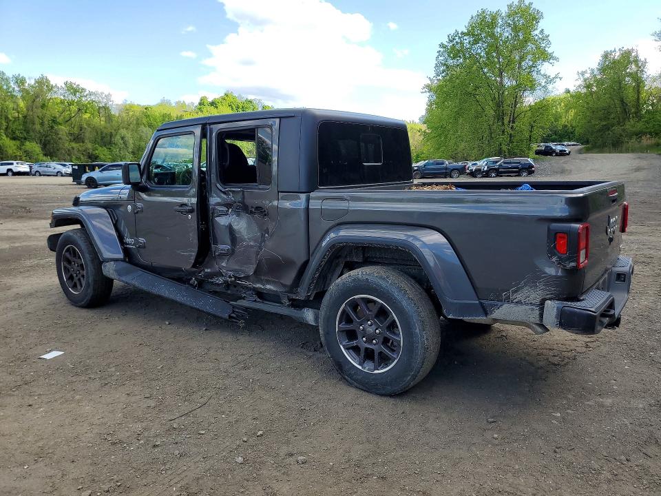 Aukcja sprzedaży 2022 Jeep Gladiator, vin: 1C6HJTFGXNL183250, numer aukcji: 52102316