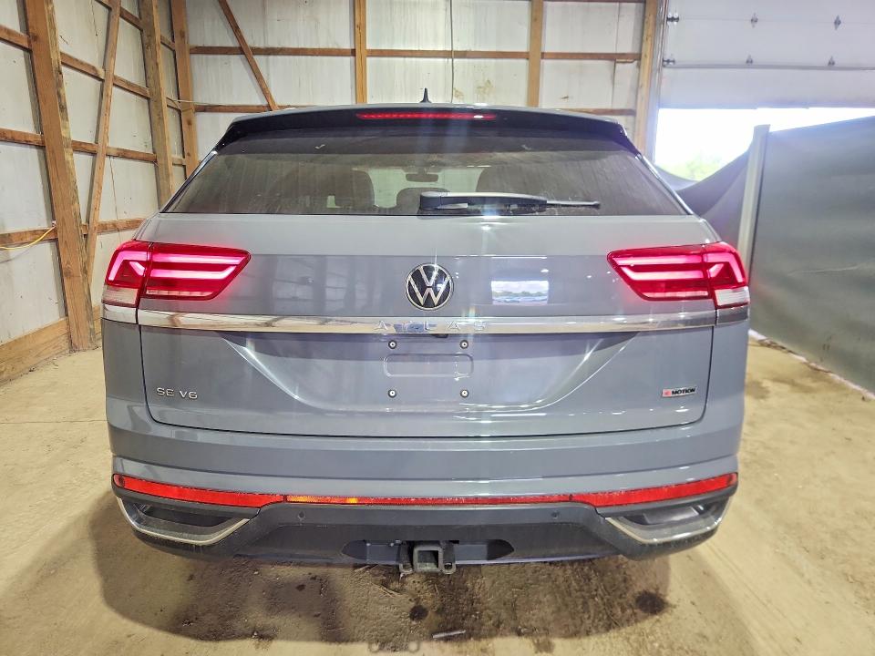 Aukcja sprzedaży 2020 Volkswagen Atlas Cross Sport, vin: 1V26E2CA5LC213393, numer aukcji: 52776306