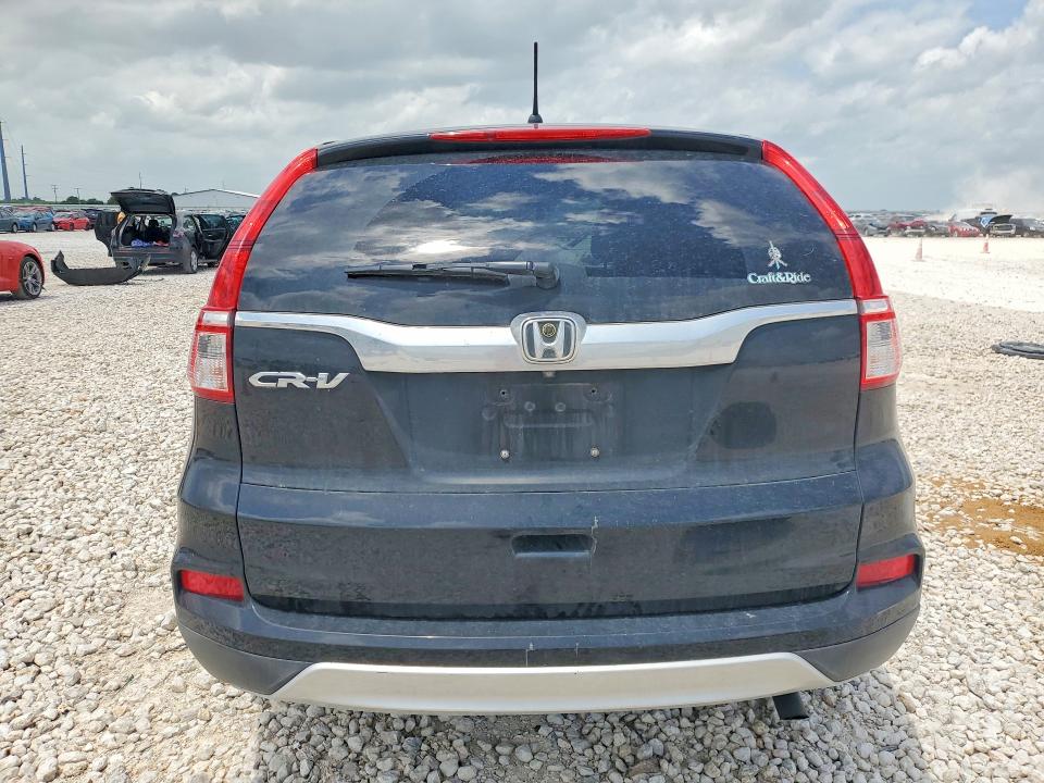 Aukcja sprzedaży 2016 Honda Cr-v, vin: 3CZRM3H57GG709487, numer aukcji: 53882206