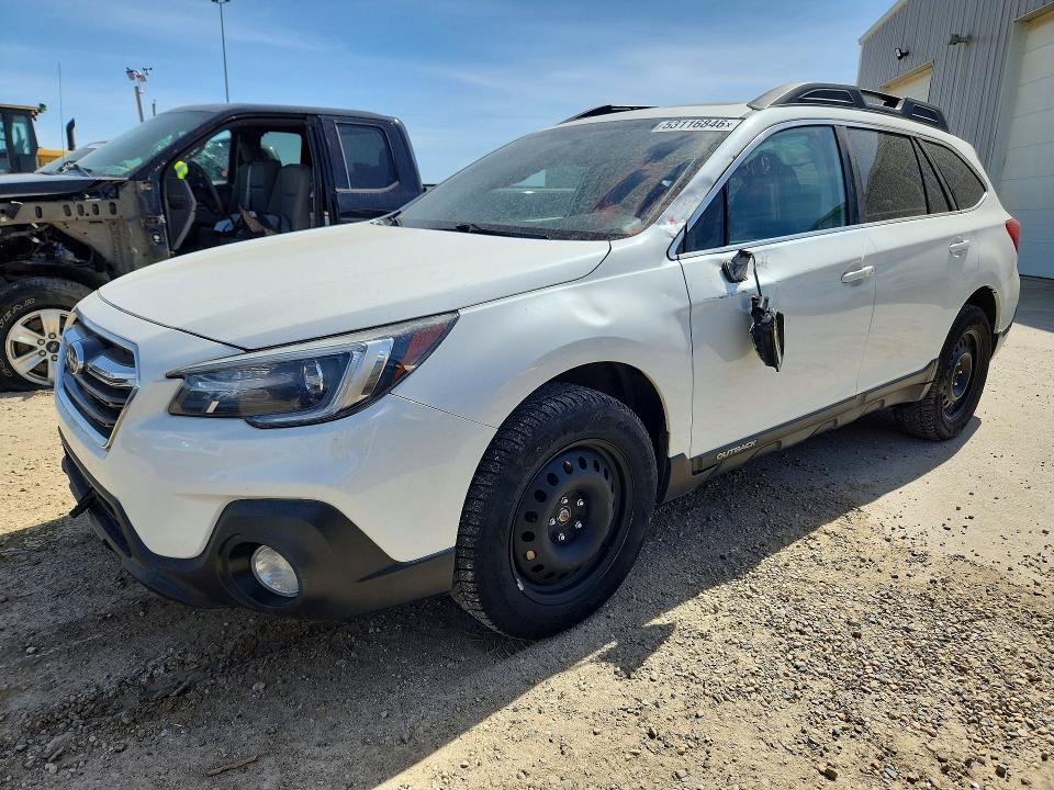 Auction sale of the 2018 Subaru Outback, vin: 4S4BSFLC2J3296033, lot number: 53116846