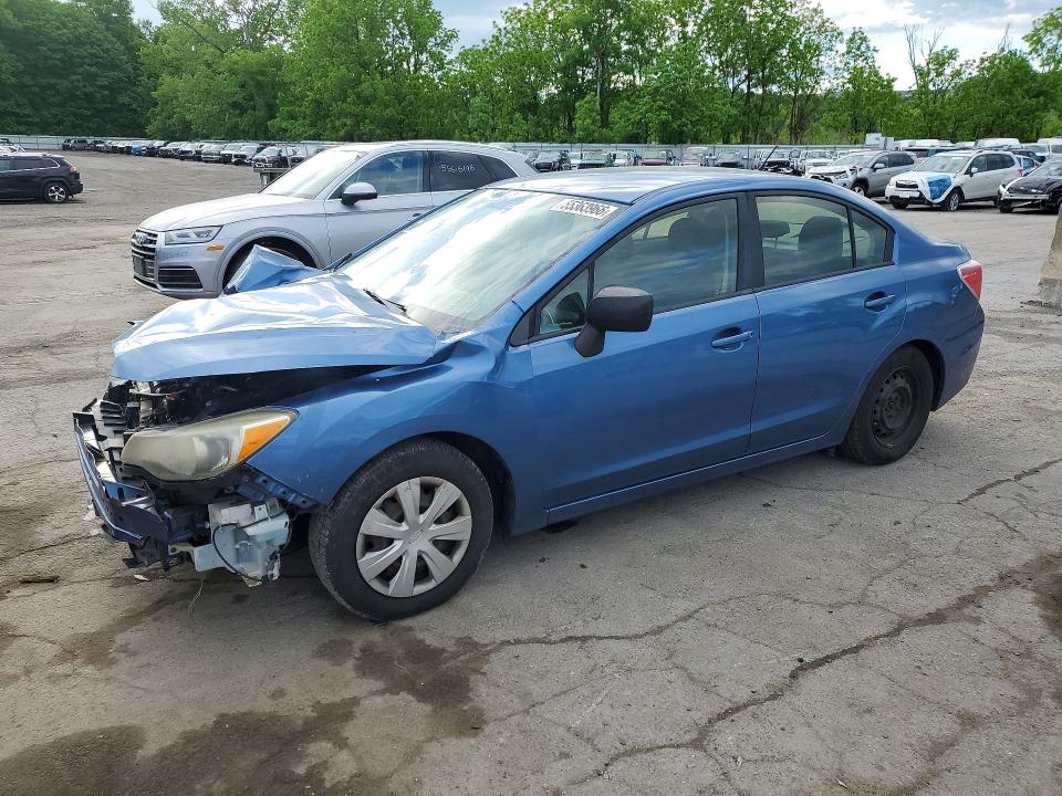 Продаж на аукціоні авто 2014 Subaru Impreza, vin: JF1GJAA63EH006023, номер лоту: 55363966
