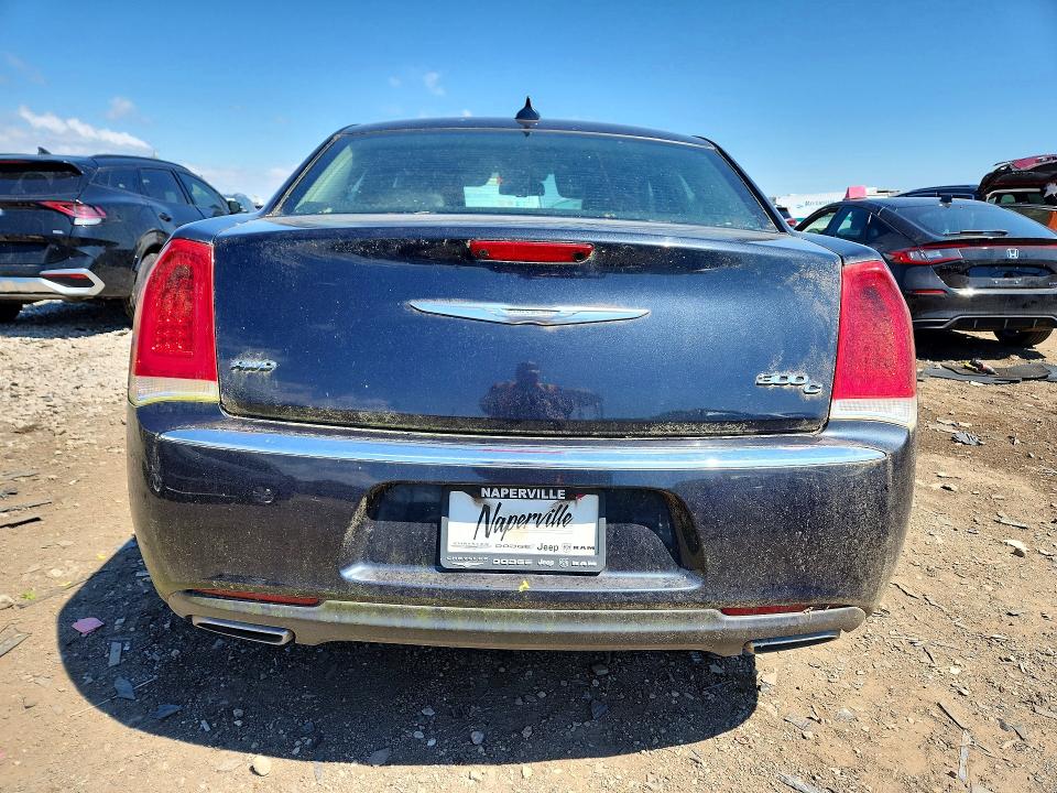 2016 Chrysler 300c მანქანა იყიდება აუქციონზე, vin: 2C3CCAKG1GH296046, აუქციონის ნომერი: 52918516