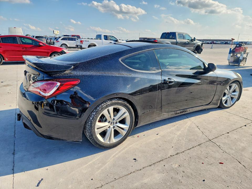 Продаж на аукціоні авто 2012 Hyundai Genesis Coupe, vin: KMHHT6KD9CU073535, номер лоту: 54713186