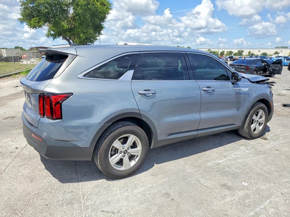 Продажа на аукционе авто 2023 Kia Sorento, vin: 5XYRG4LC4PG226854, номер лота: 54369876