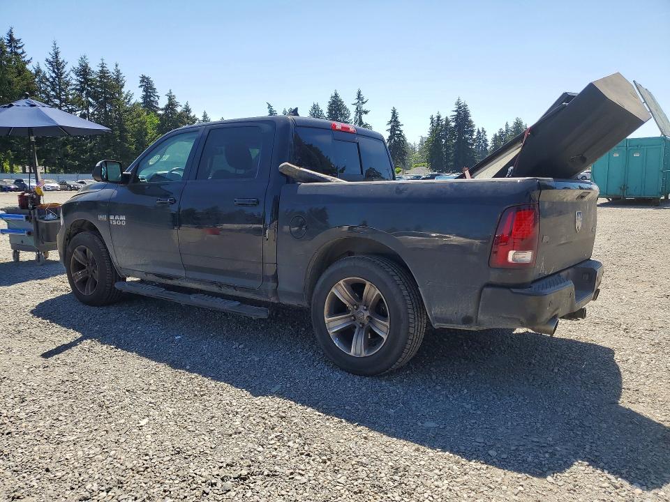 2015 Ram 1500 მანქანა იყიდება აუქციონზე, vin: 1C6RR7MT6FS648733, აუქციონის ნომერი: 54487706