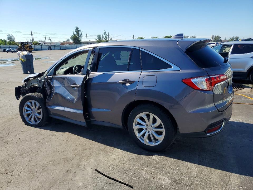 Aukcja sprzedaży 2018 Acura 1.7el, vin: 5J8TB4H38JL016848, numer aukcji: 53578216