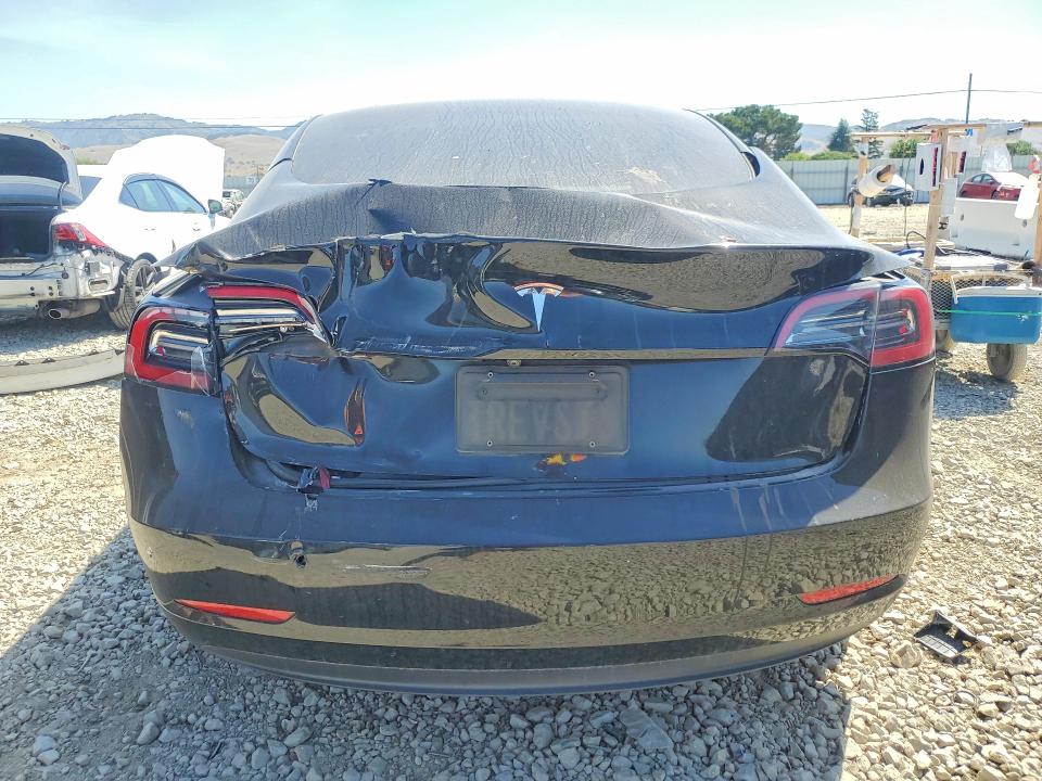 2023 Tesla Model 3 მანქანა იყიდება აუქციონზე, vin: 5YJ3E1EA7PF590263, აუქციონის ნომერი: 52899146