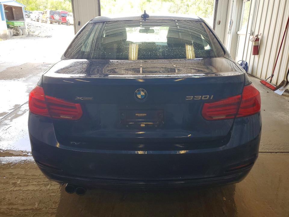 2018 Bmw 330 მანქანა იყიდება აუქციონზე, vin: WBA8D9C59JA615478, აუქციონის ნომერი: 53004976