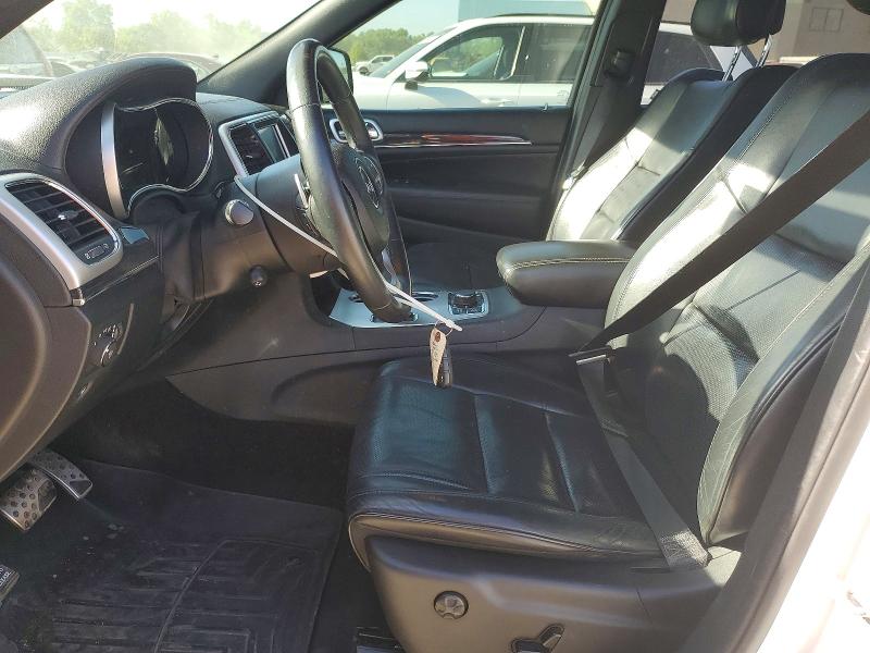 2015 Jeep Grand Cherokee მანქანა იყიდება აუქციონზე, vin: 1C4RJFCT4FC234453, აუქციონის ნომერი: 53398726