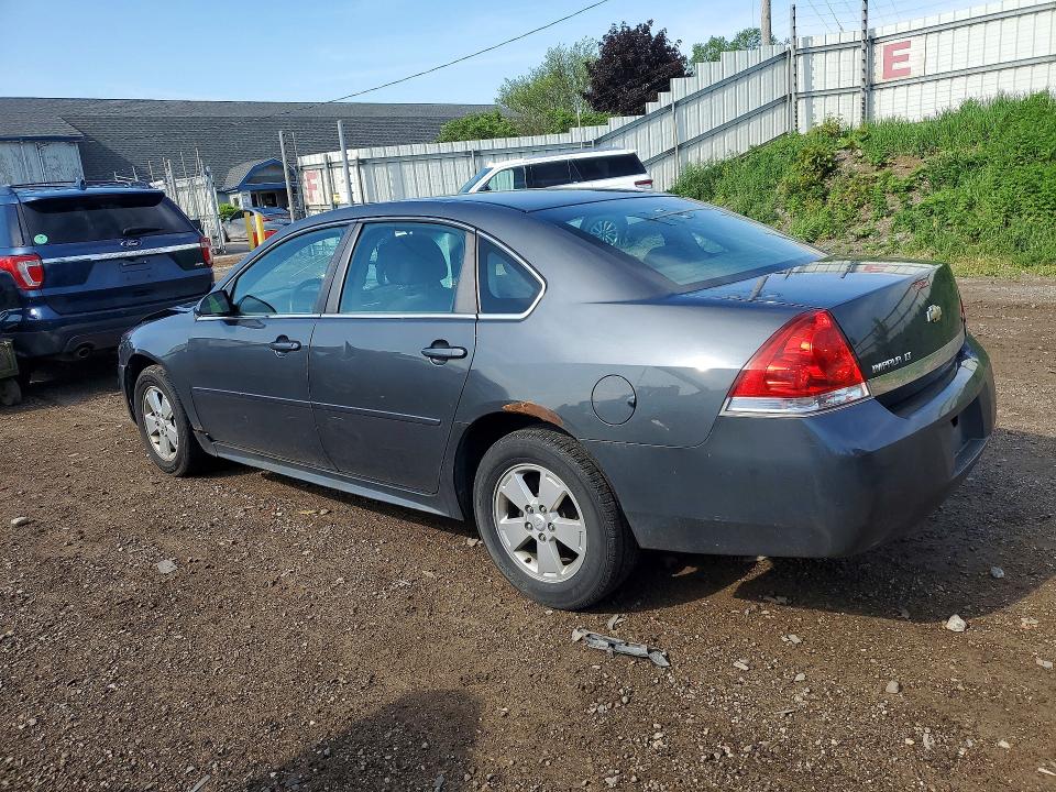 Aukcja sprzedaży 2010 Chevrolet Impala, vin: 2G1WB5EK2A1237826, numer aukcji: 54274316