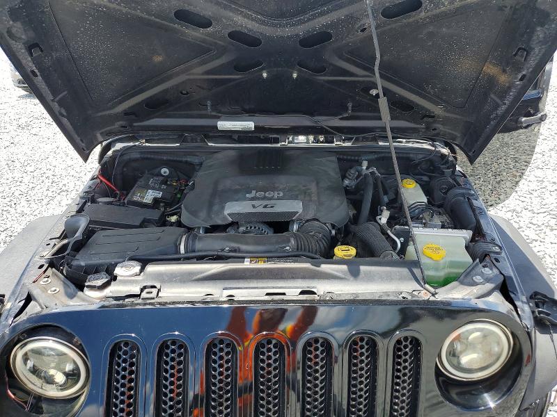 Aukcja sprzedaży 2018 Jeep Wrangler Unlimited, vin: 1C4BJWDG2JL861048, numer aukcji: 54256746