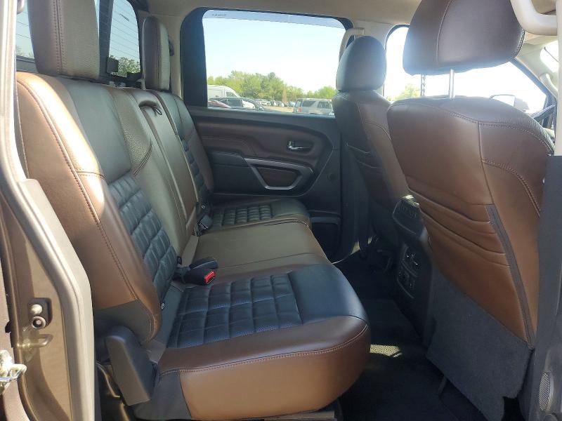 Продаж на аукціоні авто 2016 Nissan Titan Xd, vin: 1N6BA1F43GN506146, номер лоту: 52016496