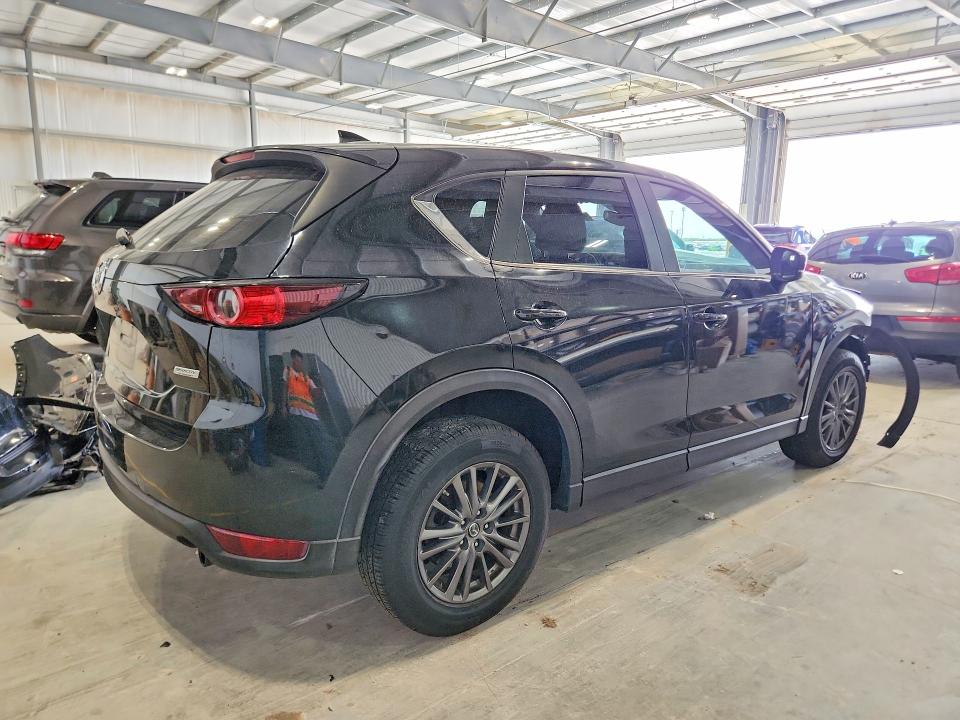 54352926 :رقم المزاد ، JM3KFABL3H0119202 vin ، 2017 Mazda Cx-5 مزاد بيع