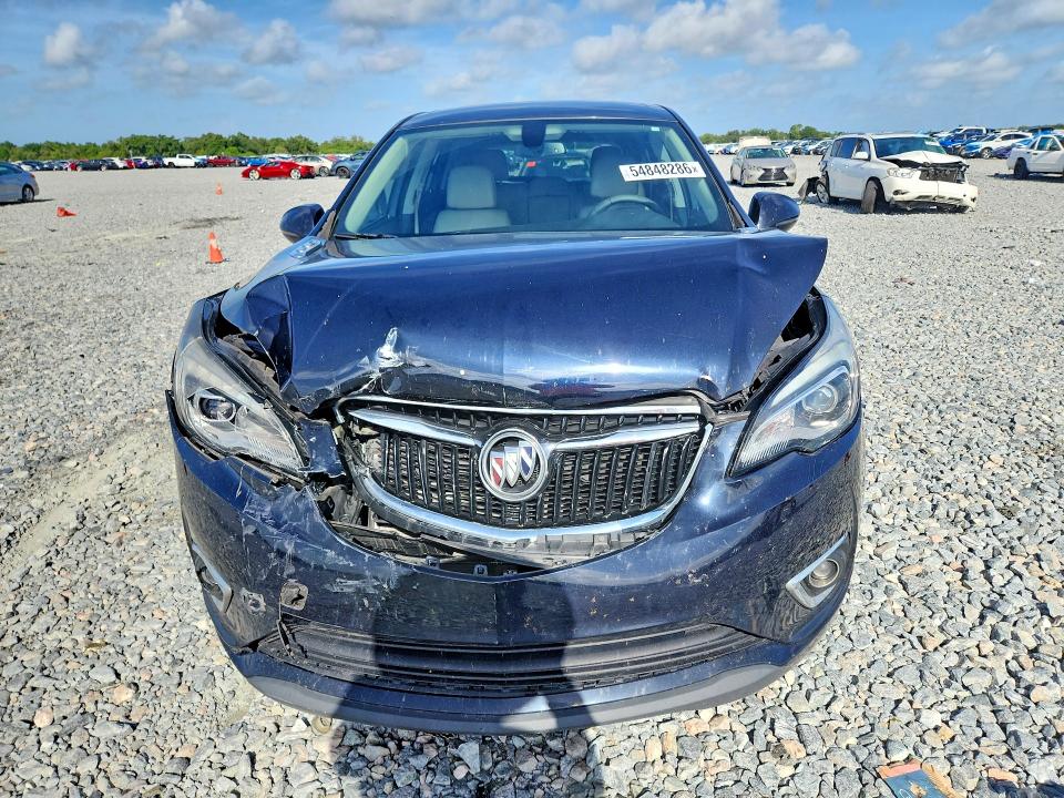 Aukcja sprzedaży 2020 Buick Envision, vin: LRBFXBSAXLD093466, numer aukcji: 54848286
