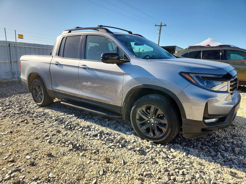 Продаж на аукціоні авто 2021 Honda Ridgeline, vin: 5FPYK3F1XMB001704, номер лоту: 53240026
