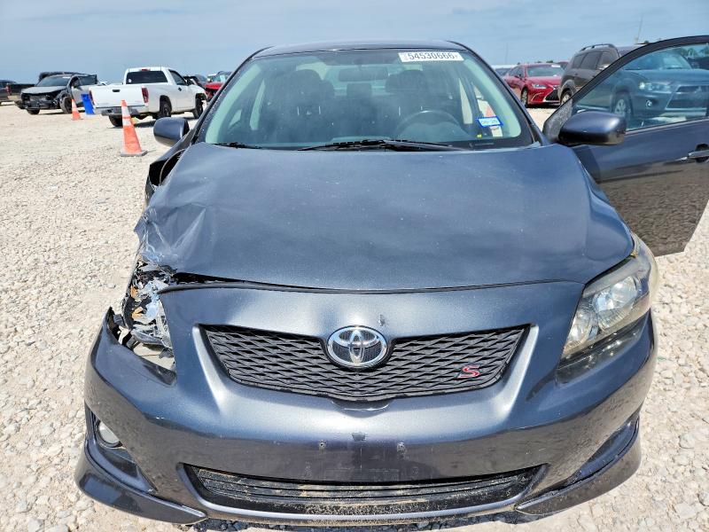 Продаж на аукціоні авто 2010 Toyota Corolla, vin: 2T1BU4EE2AC505411, номер лоту: 54530666