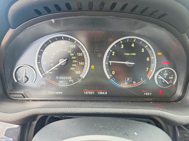 54686576 :رقم المزاد ، 5UXWX9C56E0D17131 vin ، 2014 Bmw X3 مزاد بيع