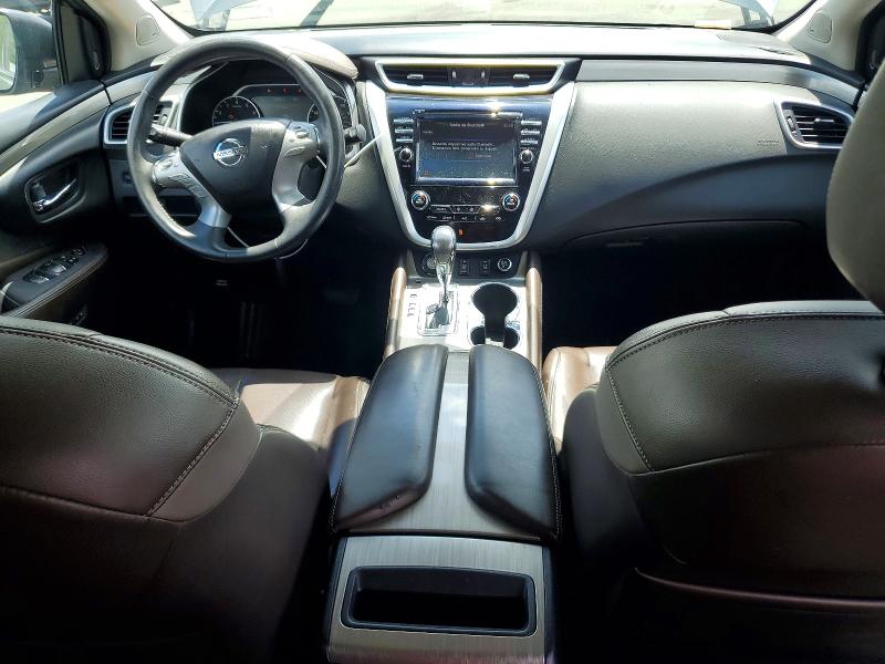 Продаж на аукціоні авто 2017 Nissan Murano, vin: 5N1AZ2MH5HN143705, номер лоту: 53727406
