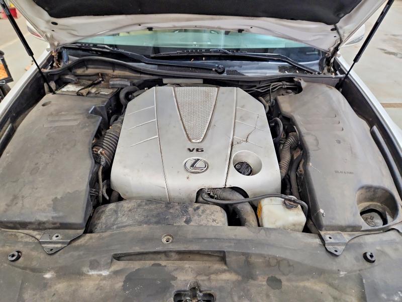 Aukcja sprzedaży 2008 Lexus Gs, vin: JTHCE96S080016284, numer aukcji: 53779806