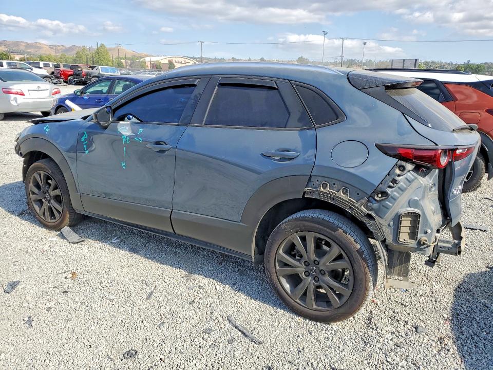 Продажа на аукционе авто 2023 Mazda Cx-30, vin: 3MVDMBCM6PM562975, номер лота: 54211096