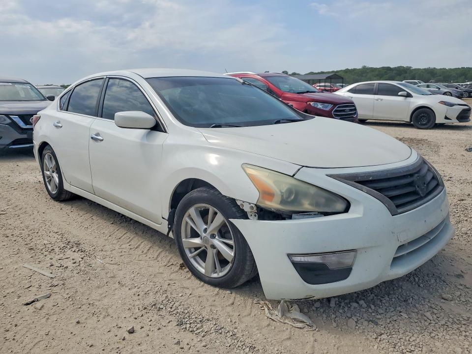 53651606 :رقم المزاد ، 1N4AL3AP7FC273555 vin ، 2015 Nissan Altima مزاد بيع