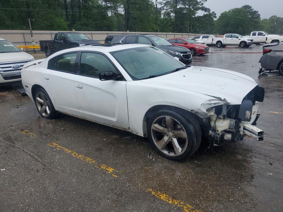 Продажа на аукционе авто 2013 Dodge Charger, vin: 2C3CDXHG1DH545447, номер лота: 51978516