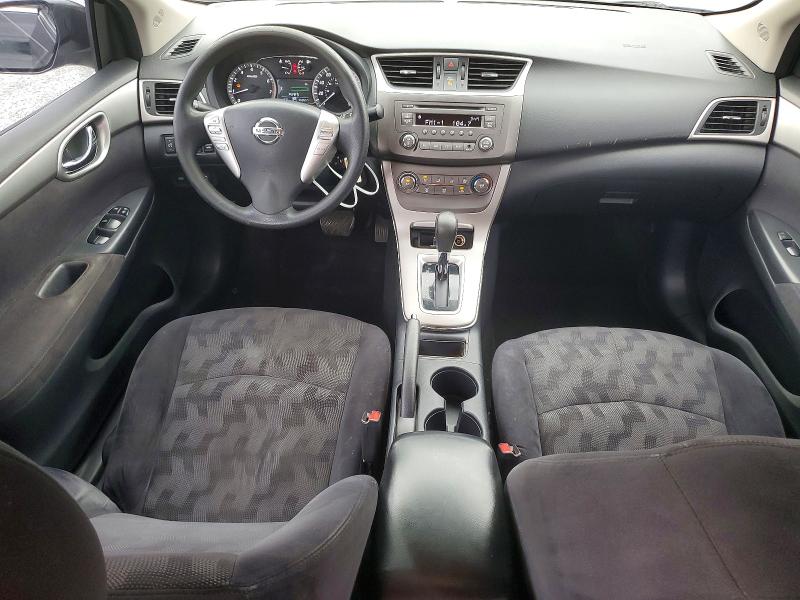 Продажа на аукционе авто 2013 Nissan Sentra, vin: 3N1AB7AP9DL777288, номер лота: 55553006