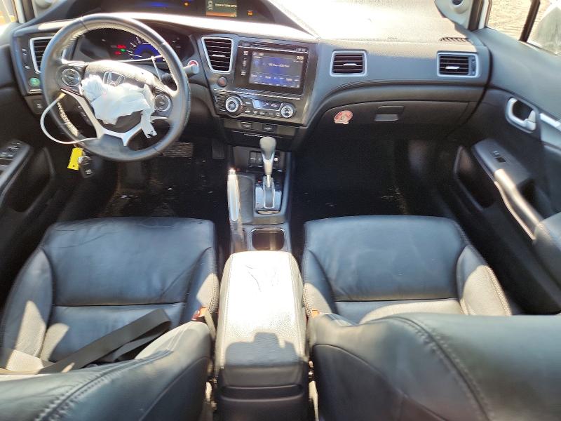 Продажа на аукционе авто 2015 Honda Civic, vin: 19XFB2F91FE013880, номер лота: 55176286
