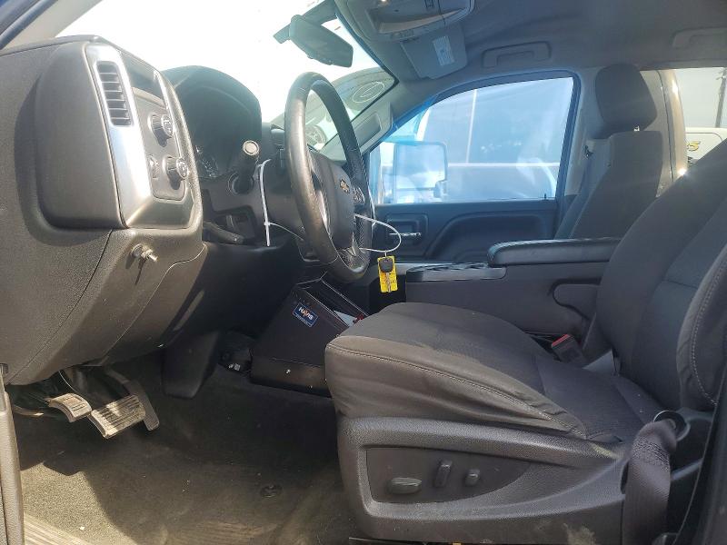2017 Chevrolet Silverado მანქანა იყიდება აუქციონზე, vin: 1GCVKRECXHZ165360, აუქციონის ნომერი: 52816446